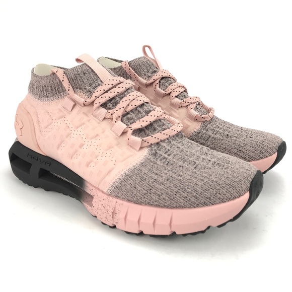 under armour hovr phantom pink